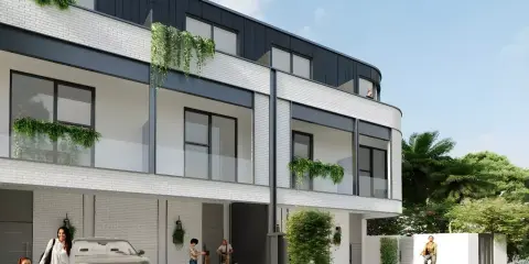 Taormina Village in Majan, Dubai, foto 4