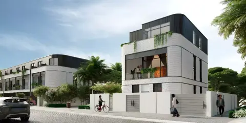 Taormina Village in Majan, Dubai, foto 5