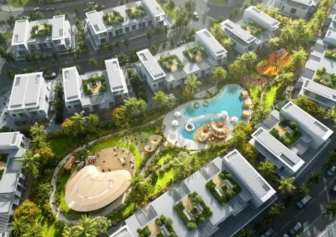 Damac Sun City in DAMAC Sun City, Dubai, foto 2