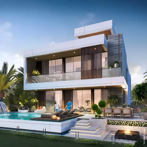Damac Sun City in DAMAC Sun City, Dubai, foto 5