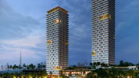 Orise by Beyond, Maritime City, Dubai