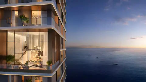 Orise by Beyond in Maritime City, Dubai, foto 2