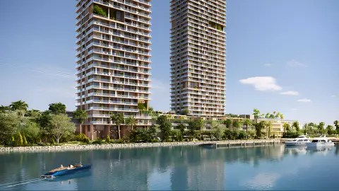 Orise by Beyond in Maritime City, Dubai, foto 5