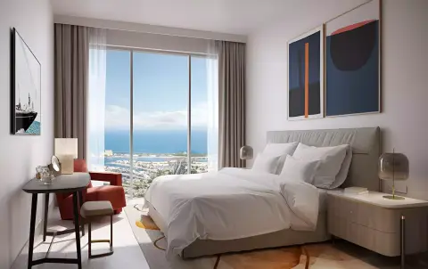 Address Residences The Bay in Emaar Beachfront, Dubai, foto 4