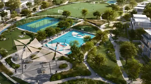 Velora Phase 2 By Emaar in The Valley, Dubai, foto 4