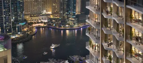 Rove Home Dubai Marina By IRTH in Dubai Marina, Dubai, foto 4