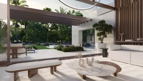 Bo Monde in Tilal Al Ghaf, Dubai, foto 3