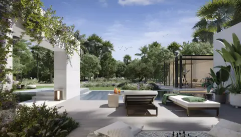 Bo Monde in Tilal Al Ghaf, Dubai, foto 4