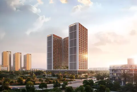 Binghatti Elite, Dubai Production City (IMPZ), Dubai