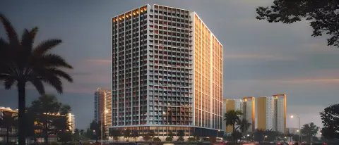Binghatti Elite in Dubai Production City (IMPZ), Dubai, foto 2