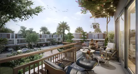 Violet 4 in Damac Hills 2, Dubai, foto 2