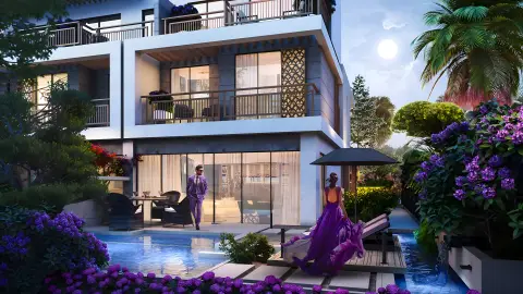 Violet 4 in Damac Hills 2, Dubai, foto 5
