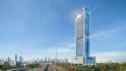 Danube Oasiz, Dubai Silicon Oasis, Dubai