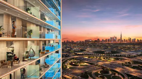 Danube Oasiz in Dubai Silicon Oasis, Dubai, foto 3