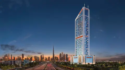 Danube Oasiz in Dubai Silicon Oasis, Dubai, foto 5