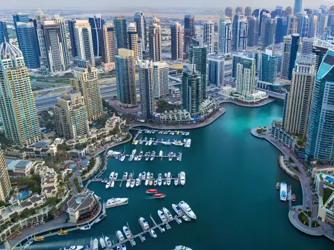 Pelagos in Dubai Marina, Dubai, foto 3