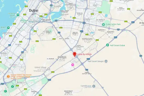Celine by Vision in Liwan, Dubai, foto 2