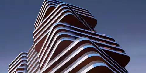 DG1 Living in Business Bay, Dubai, foto 2