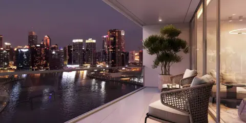 DG1 Living in Business Bay, Dubai, foto 3