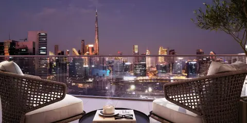 DG1 Living in Business Bay, Dubai, foto 4