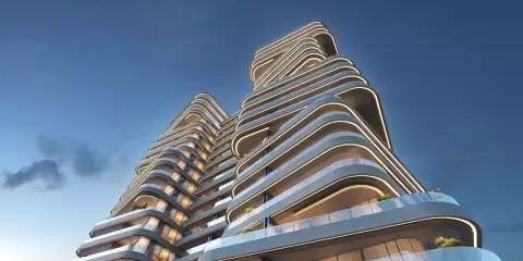 DG1 Living in Business Bay, Dubai, foto 5