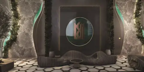MBL Signature in Jumeirah Lake Towers, Dubai, foto 3