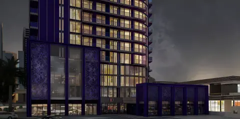 MBL Signature in Jumeirah Lake Towers, Dubai, foto 4