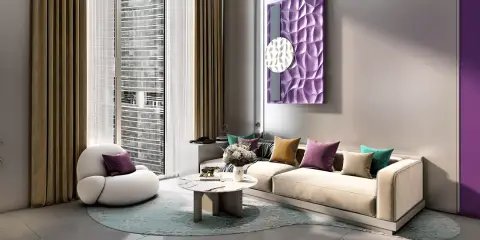 MBL Signature in Jumeirah Lake Towers, Dubai, foto 5