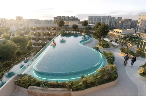 Oxford Cove in Jumeirah Village Circle, Dubai, foto 3