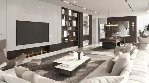 The Place by Prestige One in Dubai Sports City, Dubai, foto 4