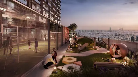 The Place by Prestige One in Dubai Sports City, Dubai, foto 5