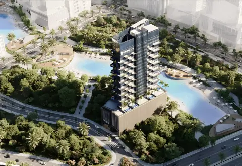 The Waterway in Bukadra, Dubai, foto 3