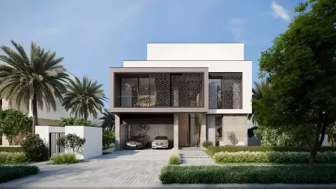 The Beach Collection Villas Phase 2 By Nakheel in Palm Jebel Ali, Dubai, foto 2