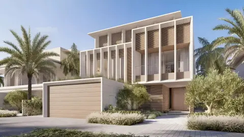 The Beach Collection Villas Phase 2 By Nakheel in Palm Jebel Ali, Dubai, foto 3