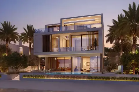 The Beach Collection Villas Phase 2 By Nakheel in Palm Jebel Ali, Dubai, foto 4