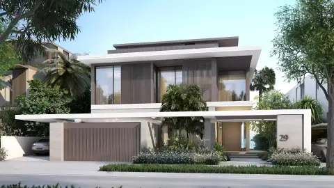 The Beach Collection Villas Phase 2 By Nakheel in Palm Jebel Ali, Dubai, foto 5