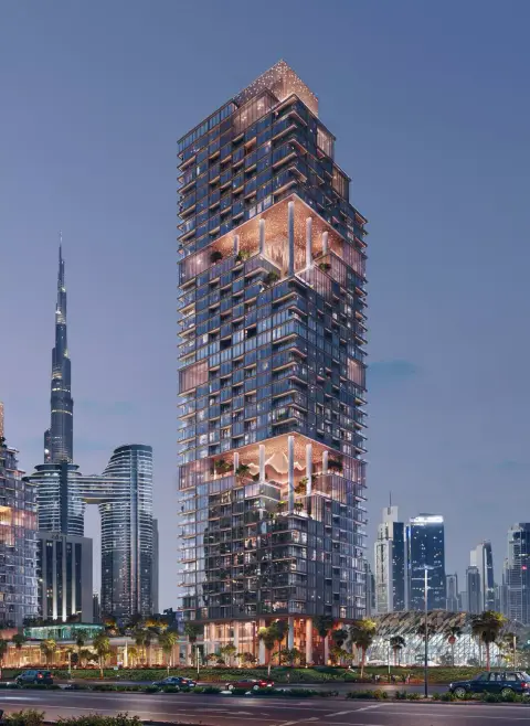 Verve City Walk in City Walk, Dubai, foto 4