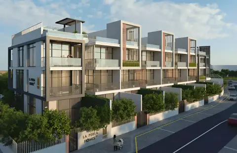 La Perla Homes in Jumeirah Village Circle, Dubai, foto 4