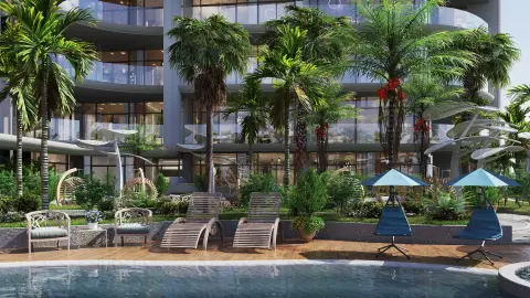 Parkside Boulevard in Arjan, Dubai, foto 2