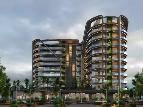 Parkside Boulevard in Arjan, Dubai, foto 4