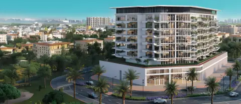 REFF 1000 in Dubai Land Residence Complex, Dubai, foto 2