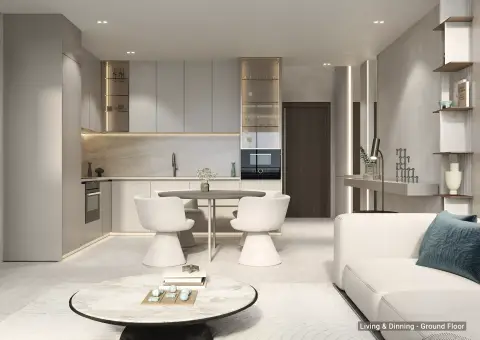 REFF 1000 in Dubai Land Residence Complex, Dubai, foto 5