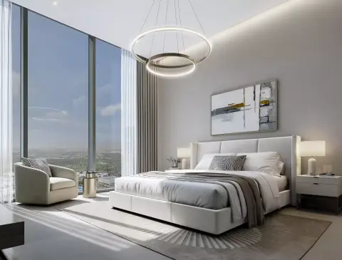 Skyvue Solair in Sobha Hartland 2, Dubai, foto 4