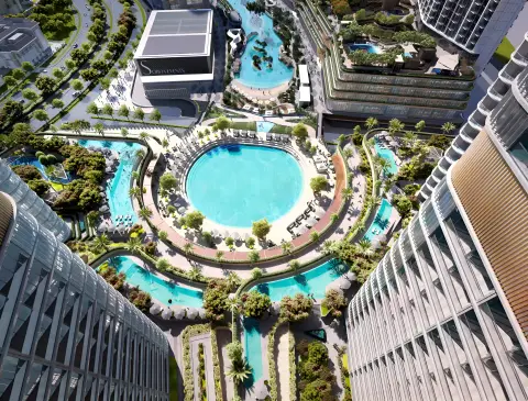 Skyvue Solair in Sobha Hartland 2, Dubai, foto 5