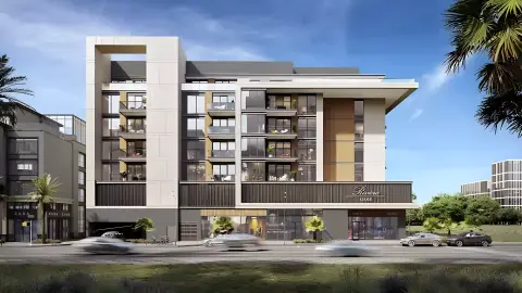 Riviera Lodge Residences in Jumeirah Village Circle, Dubai, foto 2