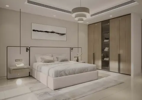 Riviera Lodge Residences in Jumeirah Village Circle, Dubai, foto 3