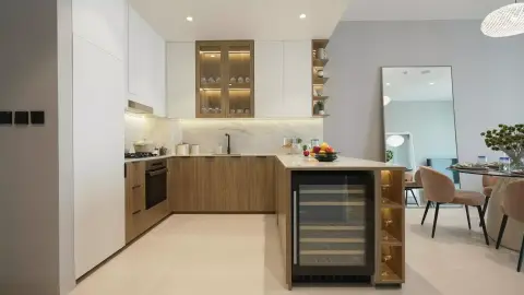Riviera Lodge Residences in Jumeirah Village Circle, Dubai, foto 4