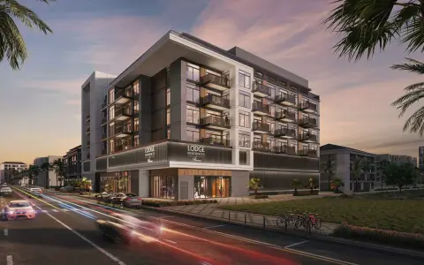 Riviera Lodge Residences in Jumeirah Village Circle, Dubai, foto 5
