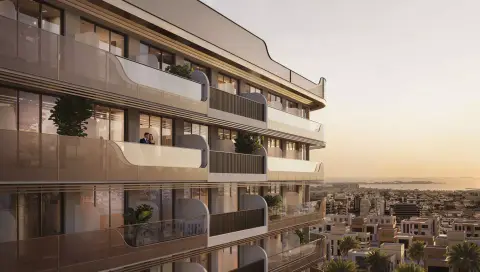 Evergr1n House in Jumeirah Garden City, Dubai, foto 4