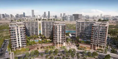 Ember Park Five in Dubai Production City (IMPZ), Dubai, foto 5